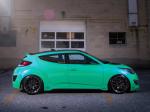 Hyundai Veloster Turbo by Fox Marketing 2013 года